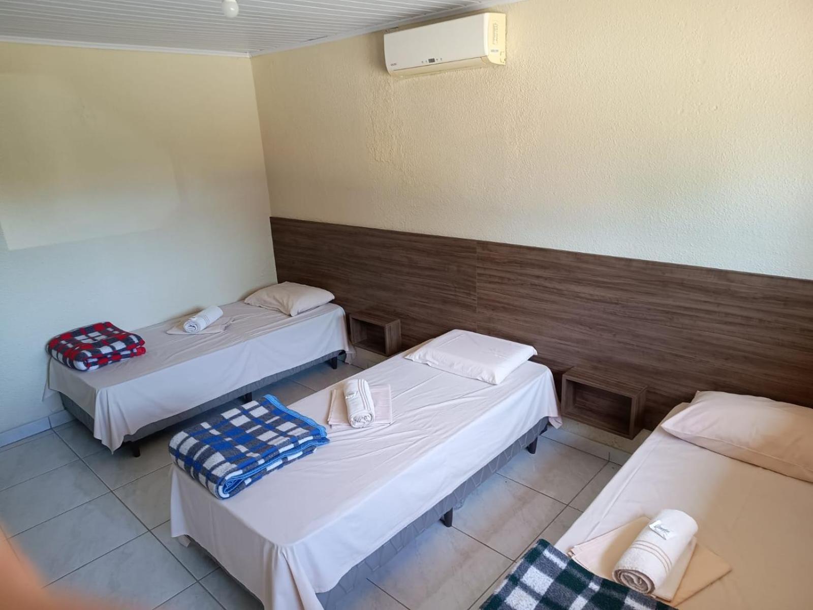 Hotel Comodoro De Livramento Santana do Livramento Buitenkant foto